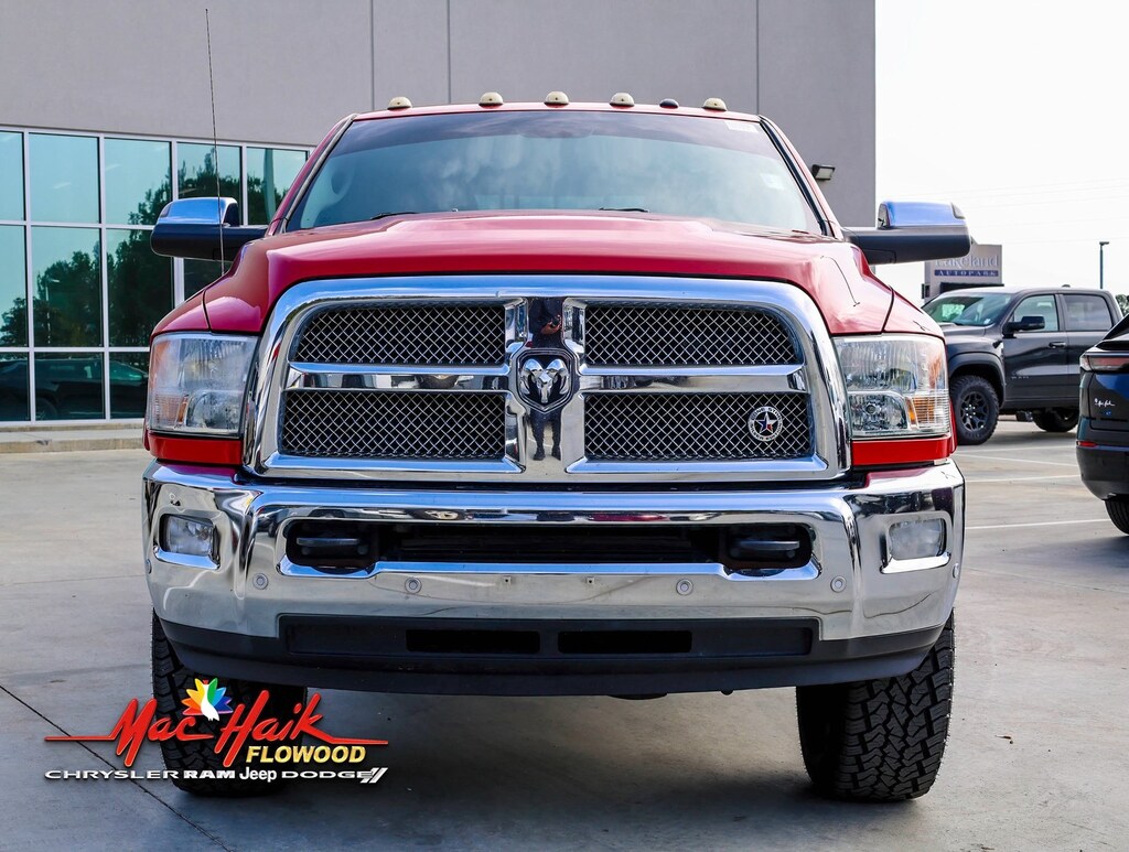 Used 2018 Ram 2500 Lone Star Truck