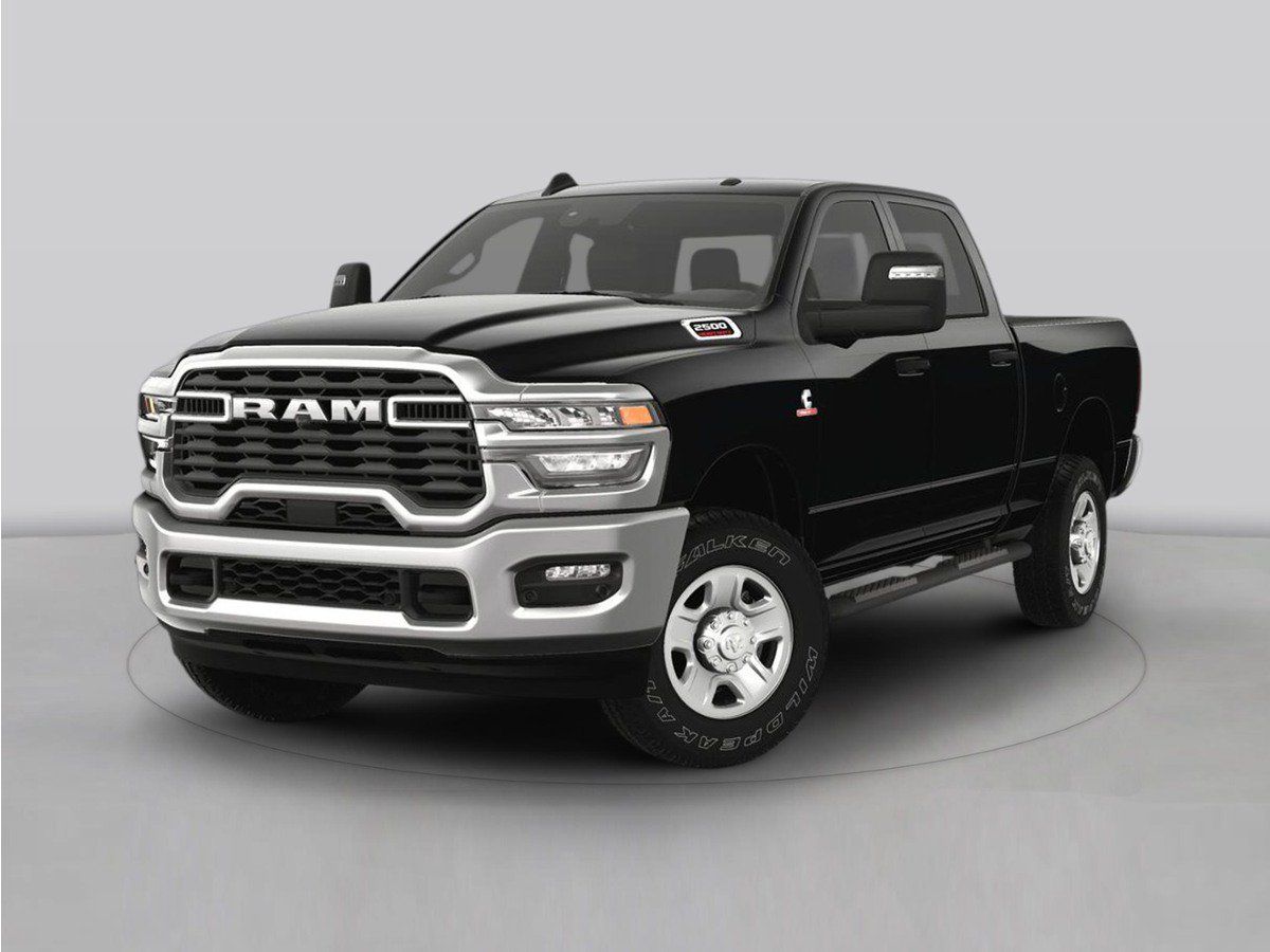 2026 RAM 2500 Big Horn 4X4 Crew Cab SWB's photo