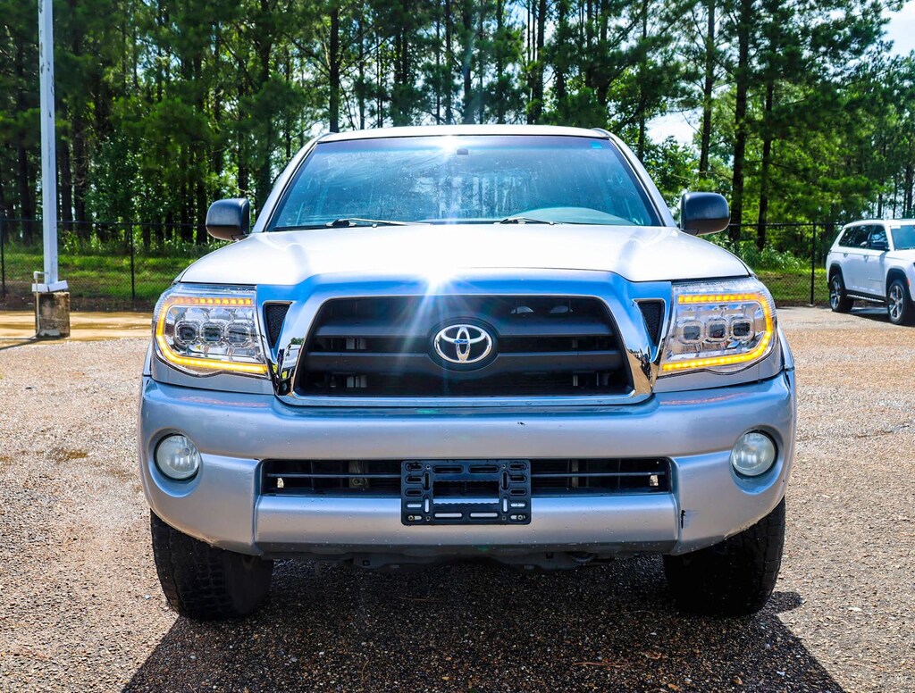 Used 2009 Toyota Tacoma Prerunner Truck