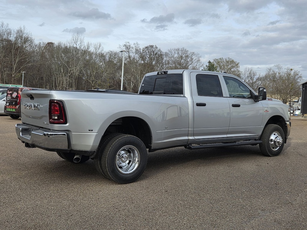 New 2026 Ram 3500 Tradesman Pickup