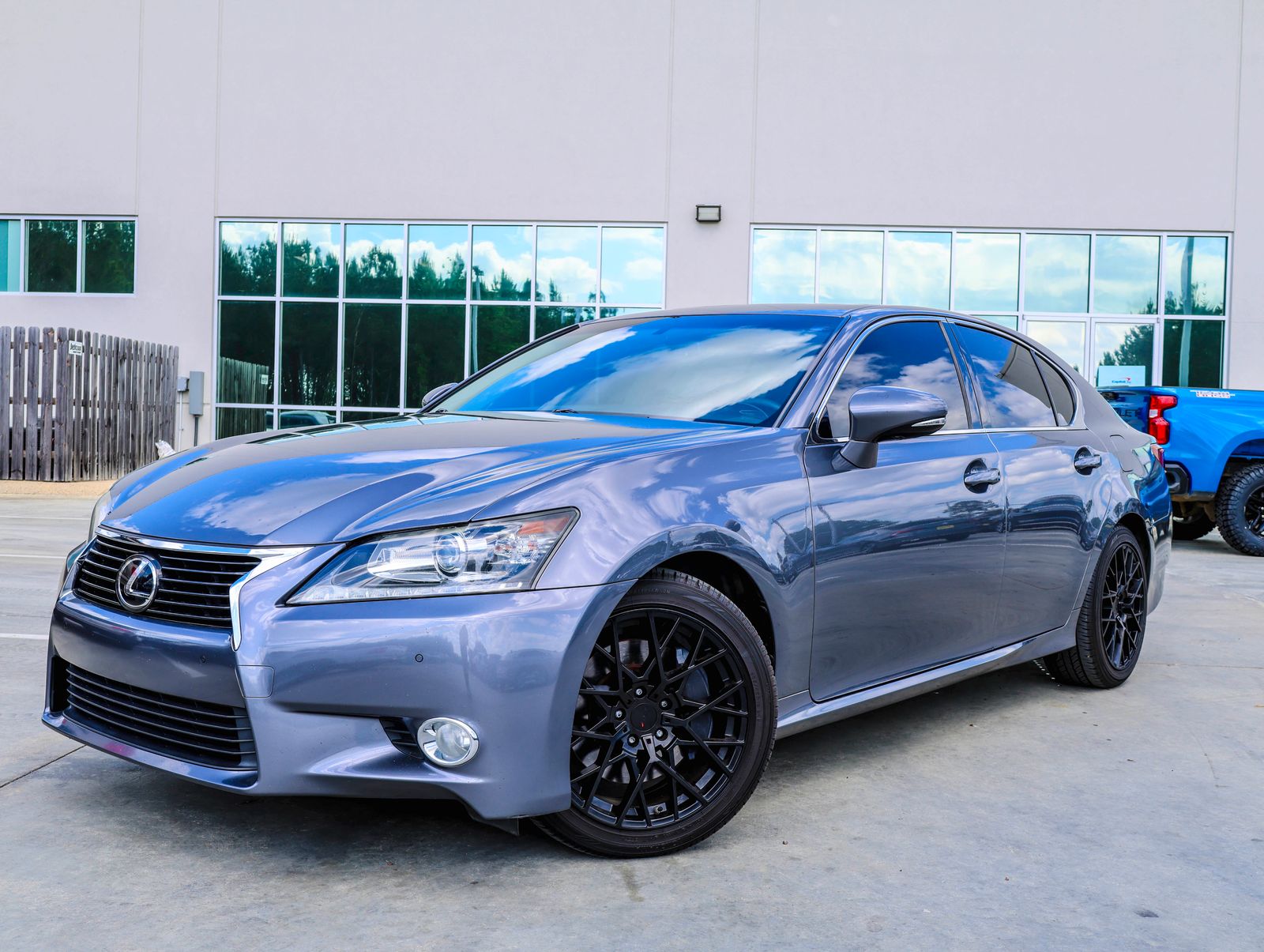 2015 Lexus GS 350
