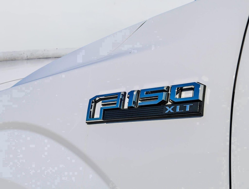 Used 2019 Ford F-150 XLT Truck