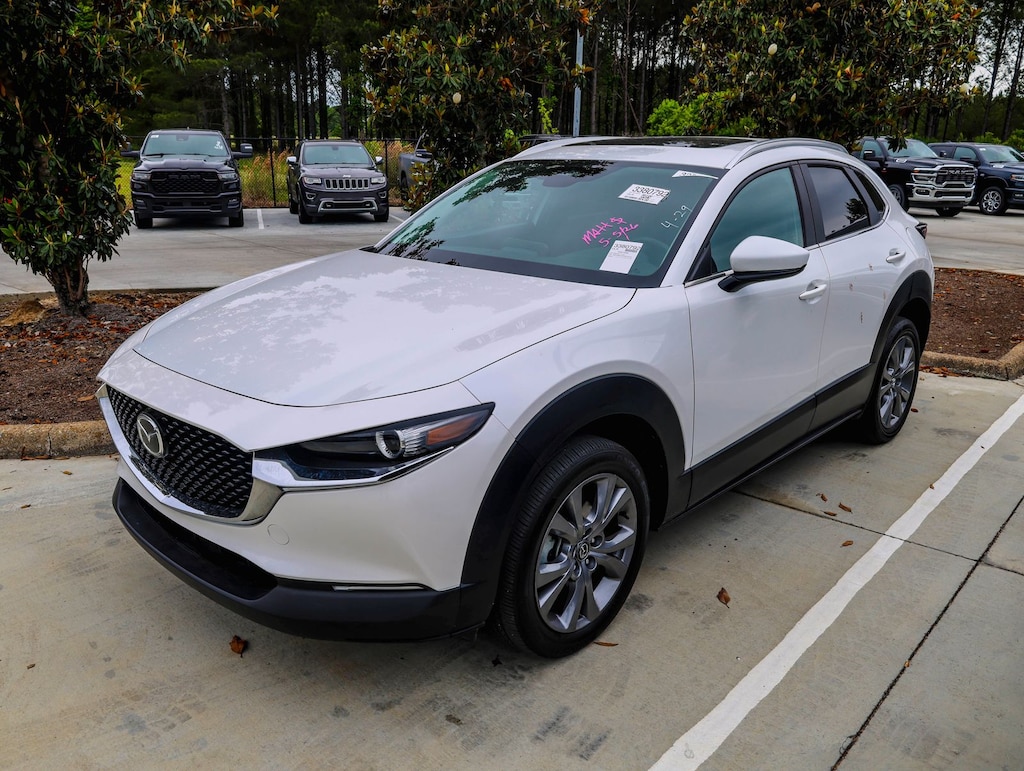 Used 2025 Mazda CX-30 2.5 S Preferred Package SUV