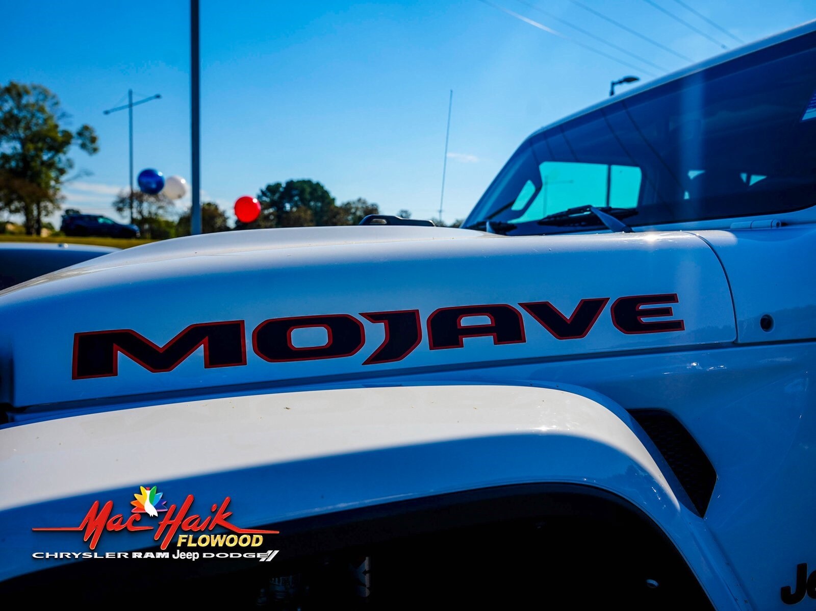 2023 Jeep Gladiator Mojave photo 2