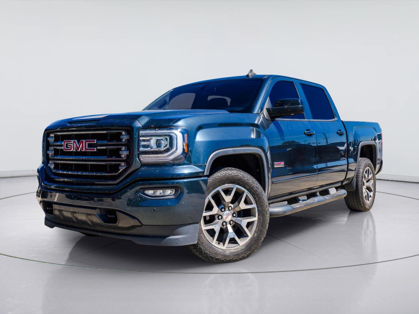 2018 Gmc Sierra 1500