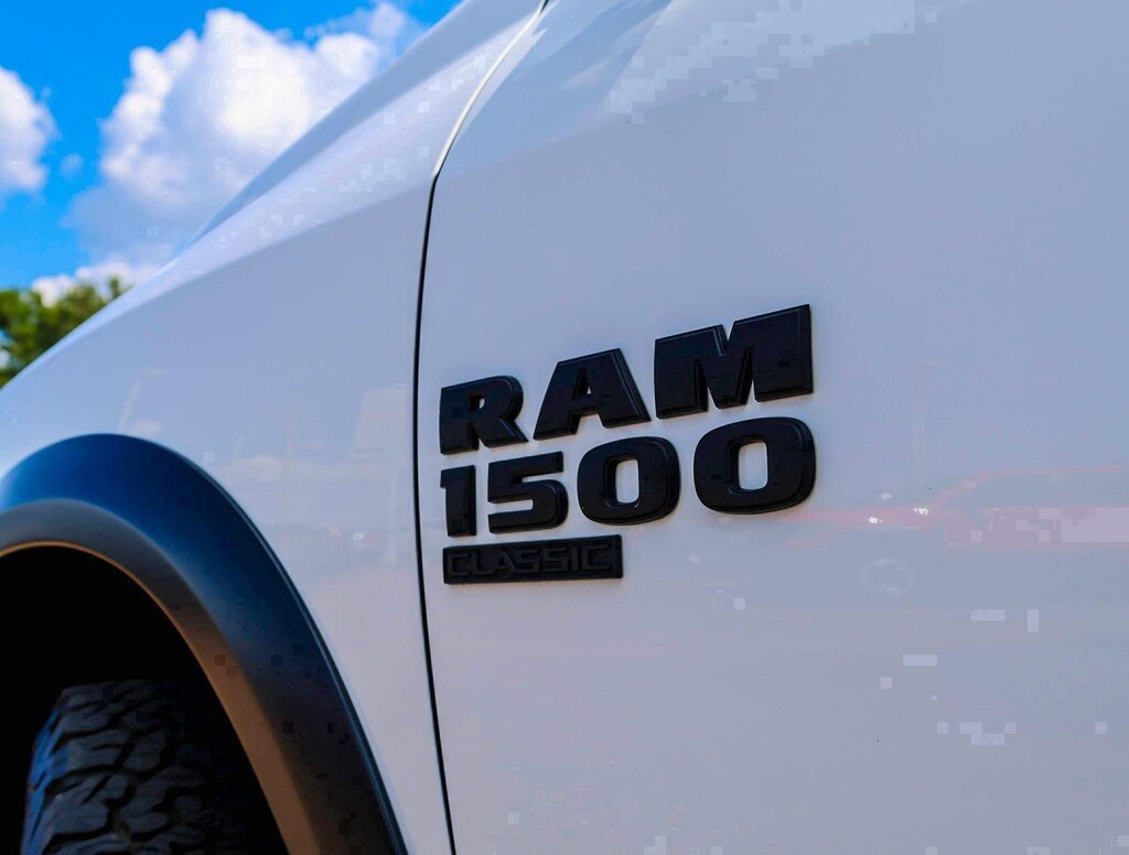 Used 2023 Ram 1500 Classic Warlock Truck