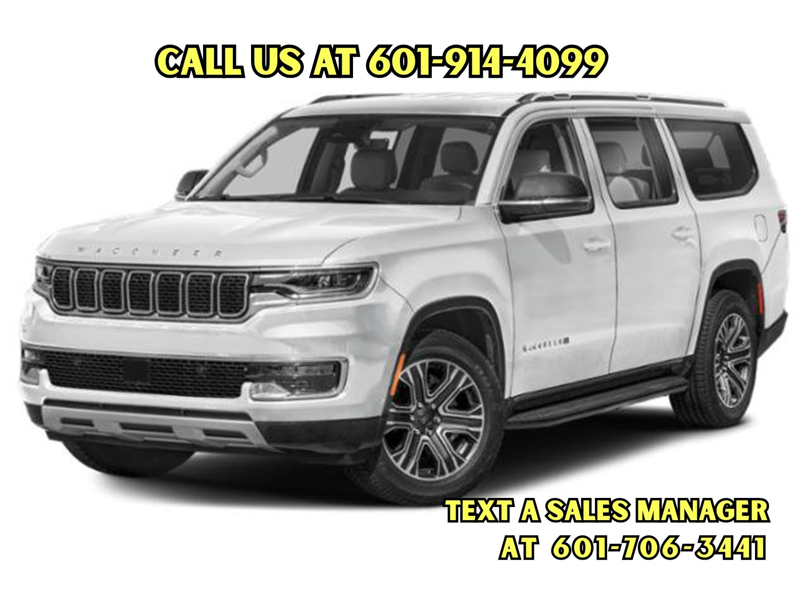 2025 Jeep Wagoneer L Series II's photo