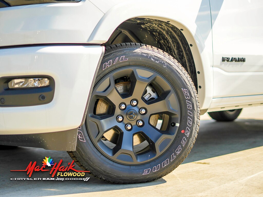 New 2025 Ram 1500 BIG HORN CREW CAB 4X4 5'7 BOX For Sale Flowood MS