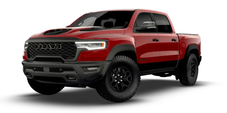 2026 RAM 1500 RHO