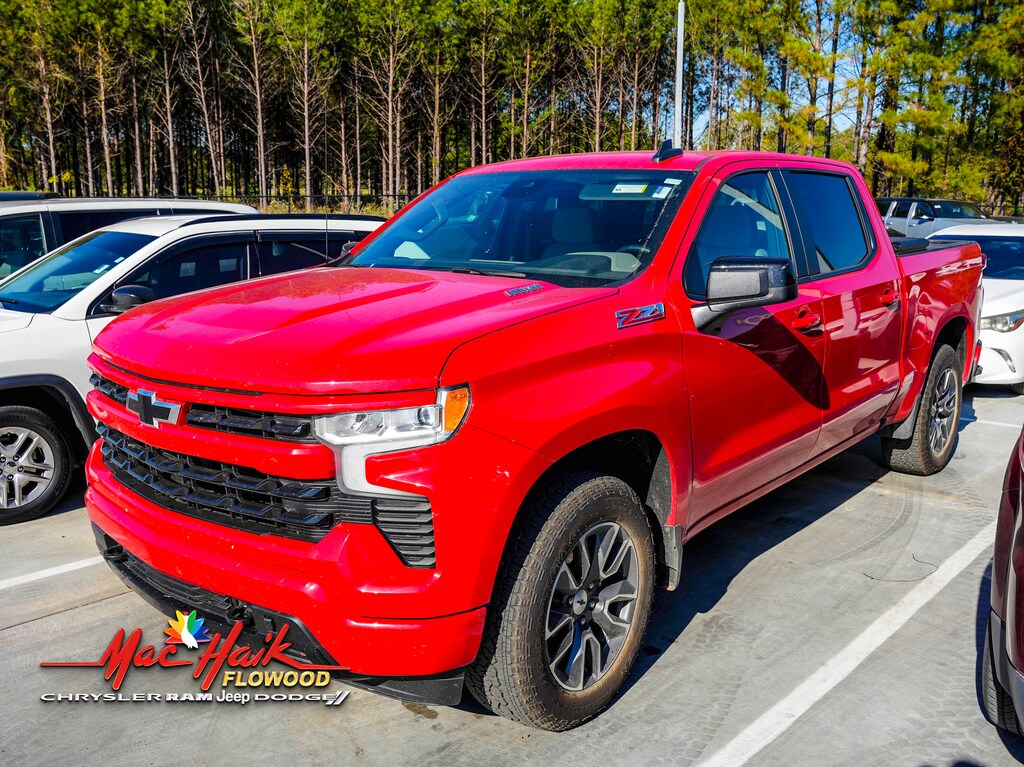 Used 2023 Chevrolet Silverado RST For Sale Flowood MS