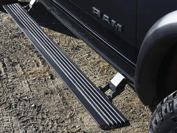 ram 2500 exterior step
