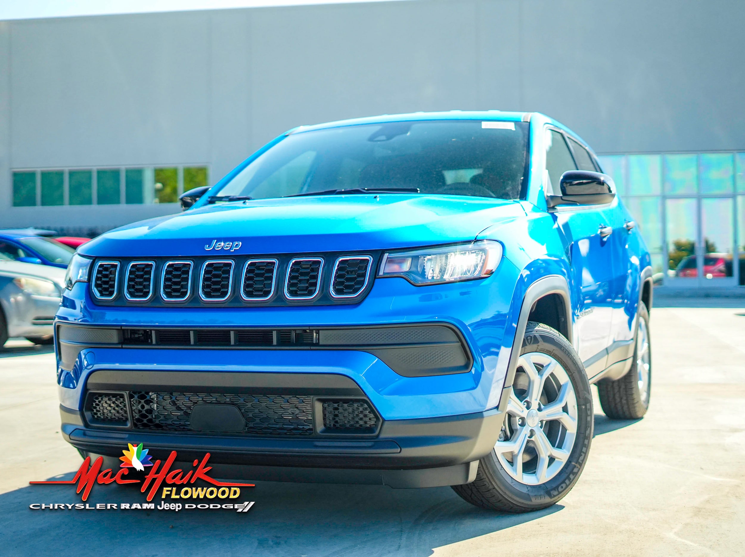 2024 Jeep Compass SUV 