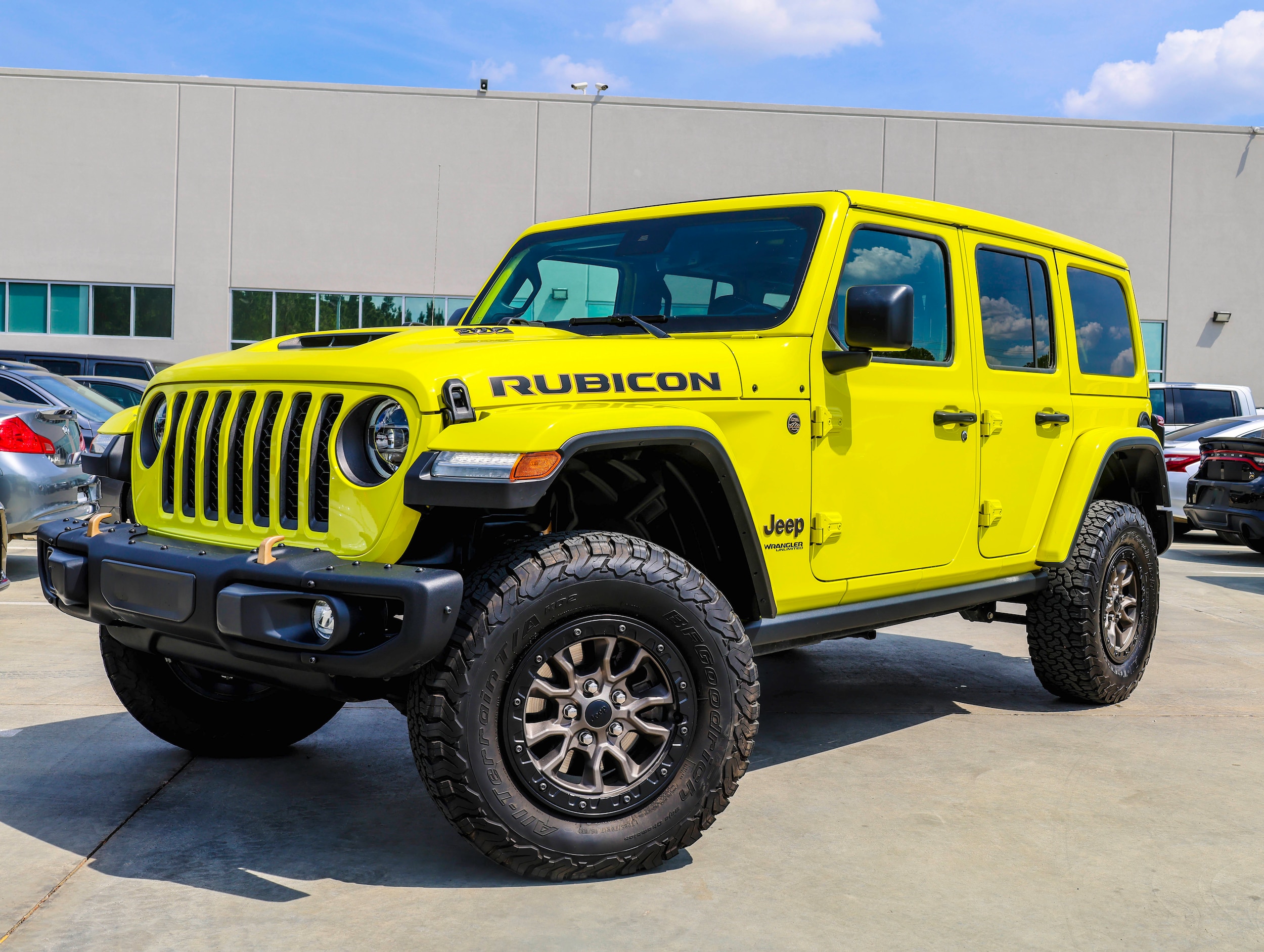 2022 Jeep Wrangler Rubicon 392's photo