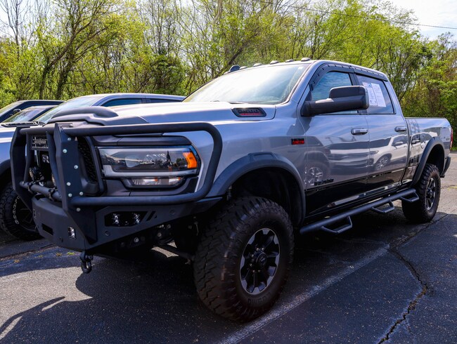 2019 Ram 2500 Power Wagon Truck