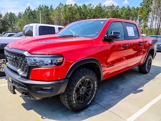2025 Ram 1500 Rebel Truck