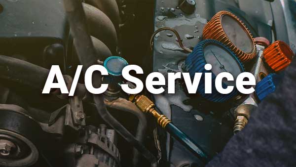A/C Service