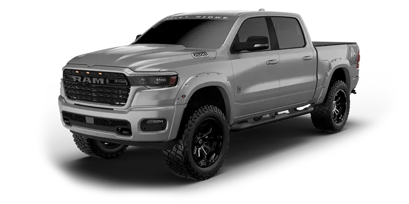 RAM 1500 Rocky Ridge
