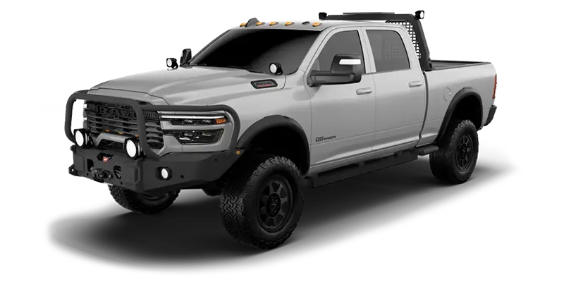 RAM 2500 AG Wagon