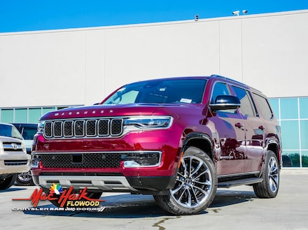 2024 Jeep Wagoneer Series II Sport Utility