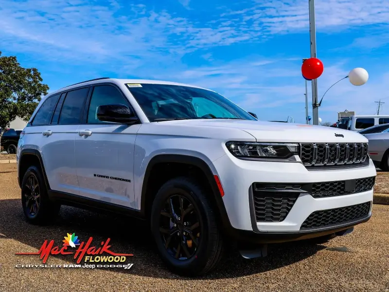 Grand Cherokee Exterior