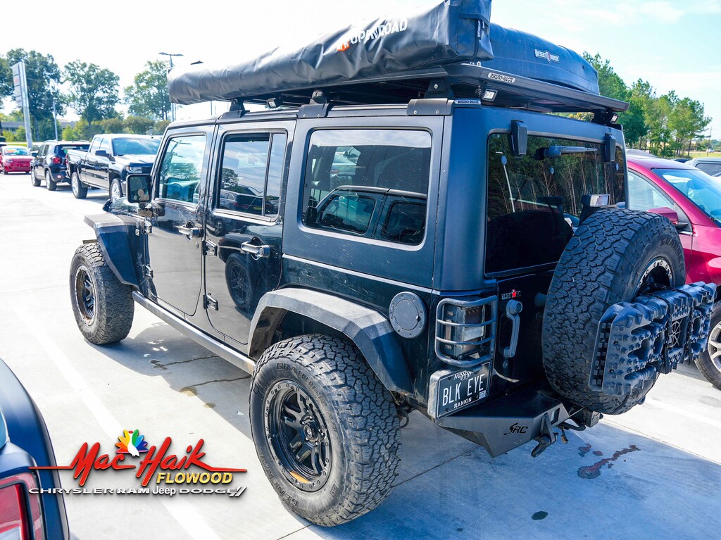 Used 2013 Jeep Wrangler Unlimited Sport For Sale Flowood MS