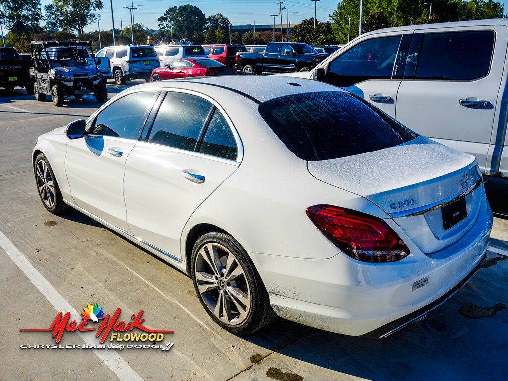 Used 2019 MercedesBenz CClass C300 For Sale Flowood MS