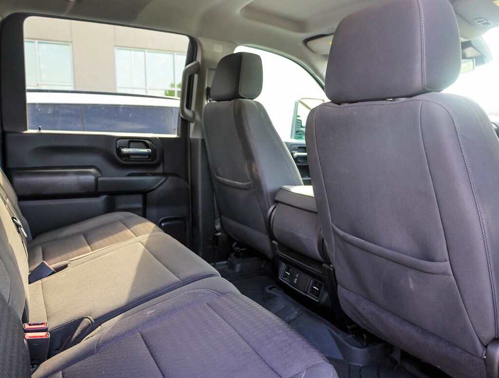 Used 2024 Chevrolet Silverado 2500HD Custom Truck