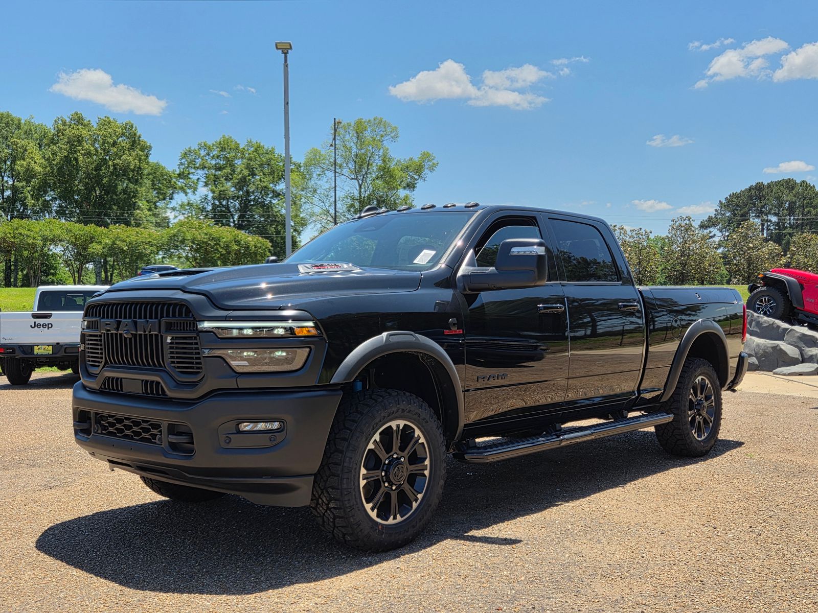 2026 RAM 2500 Rebel 4X4 Crew Cab SWB's photo