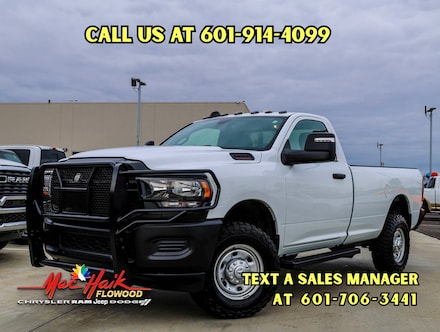 2024 Ram 2500 Tradesman Truck