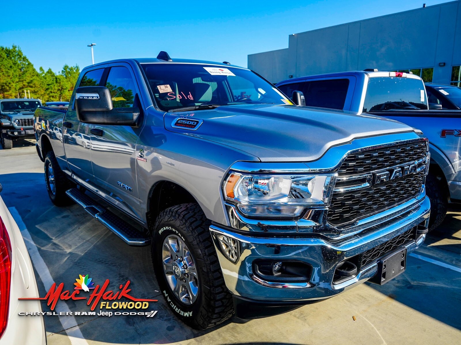 2024 Ram 2500 Big Horn photo 2