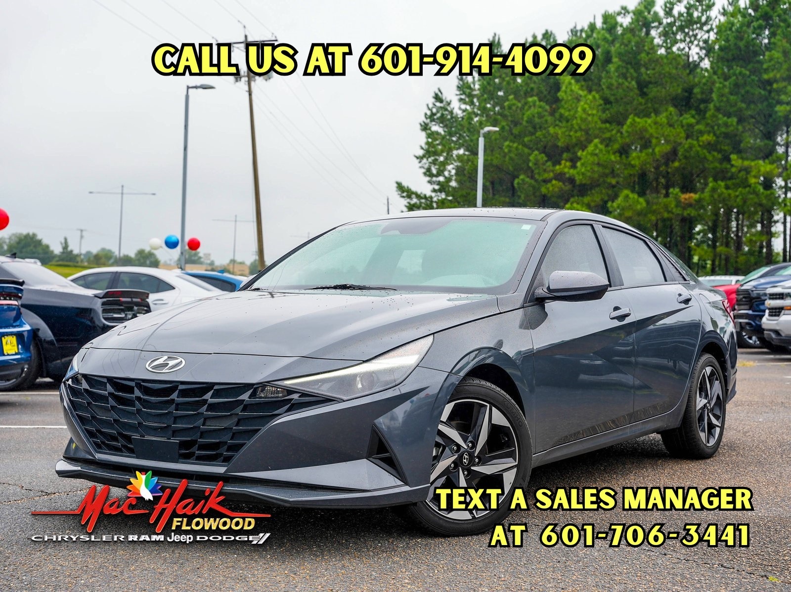 2023 Hyundai Elantra
