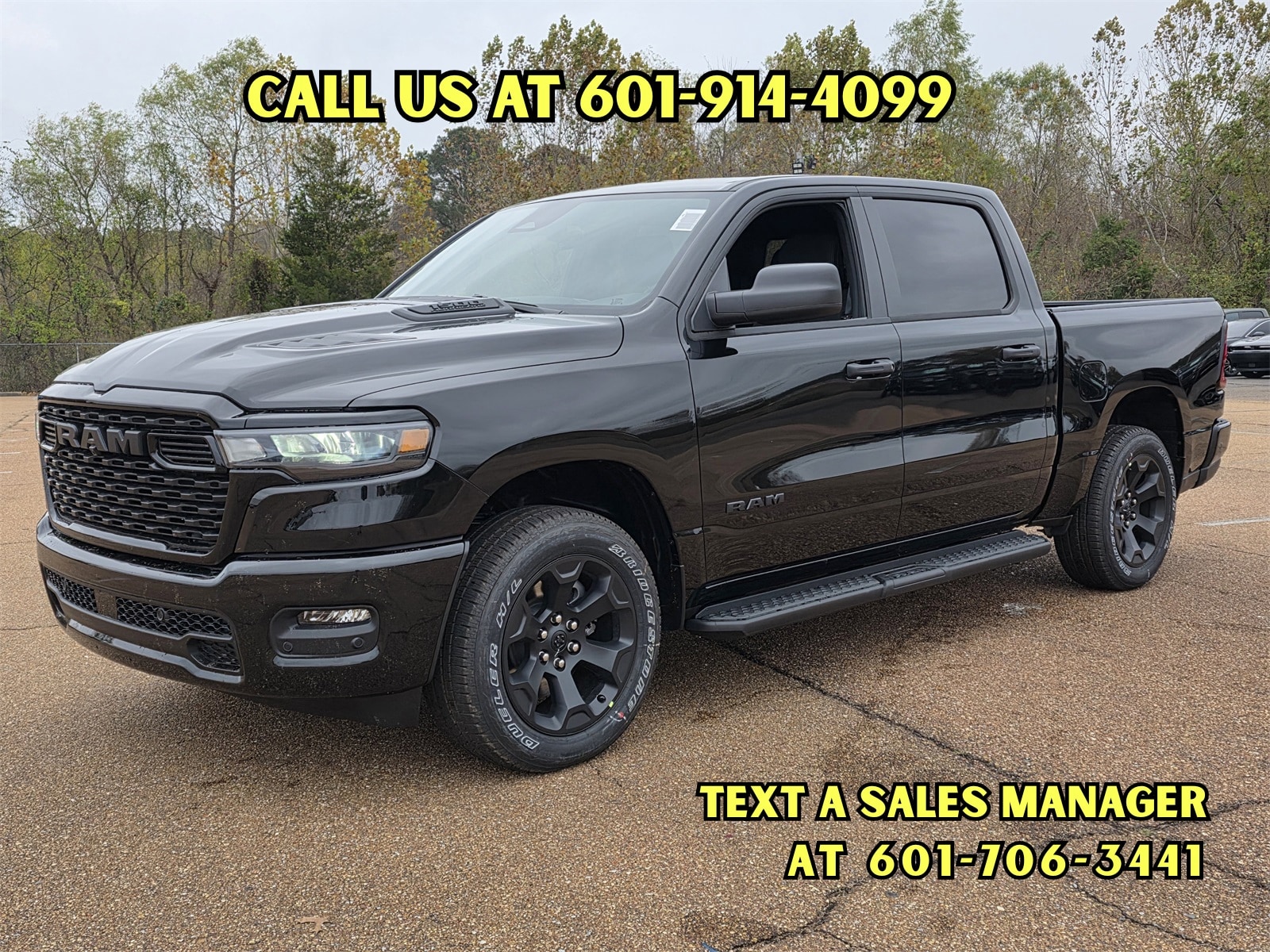 2026 RAM Ram 1500 Pickup Express's photo