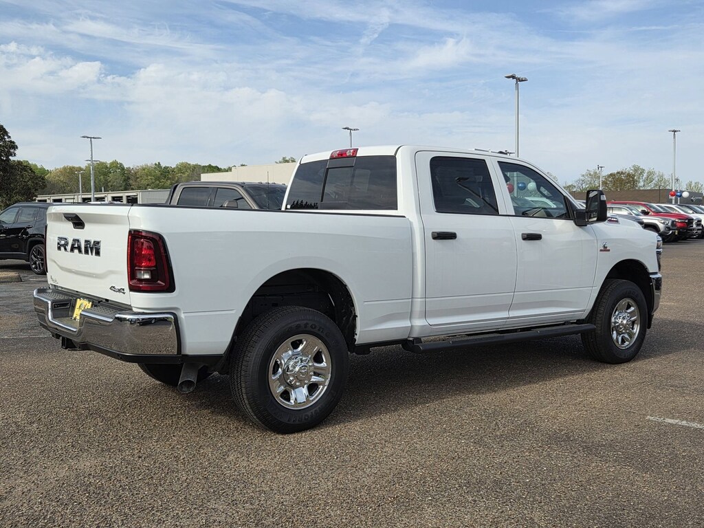 New 2026 Ram 2500 Tradesman Truck