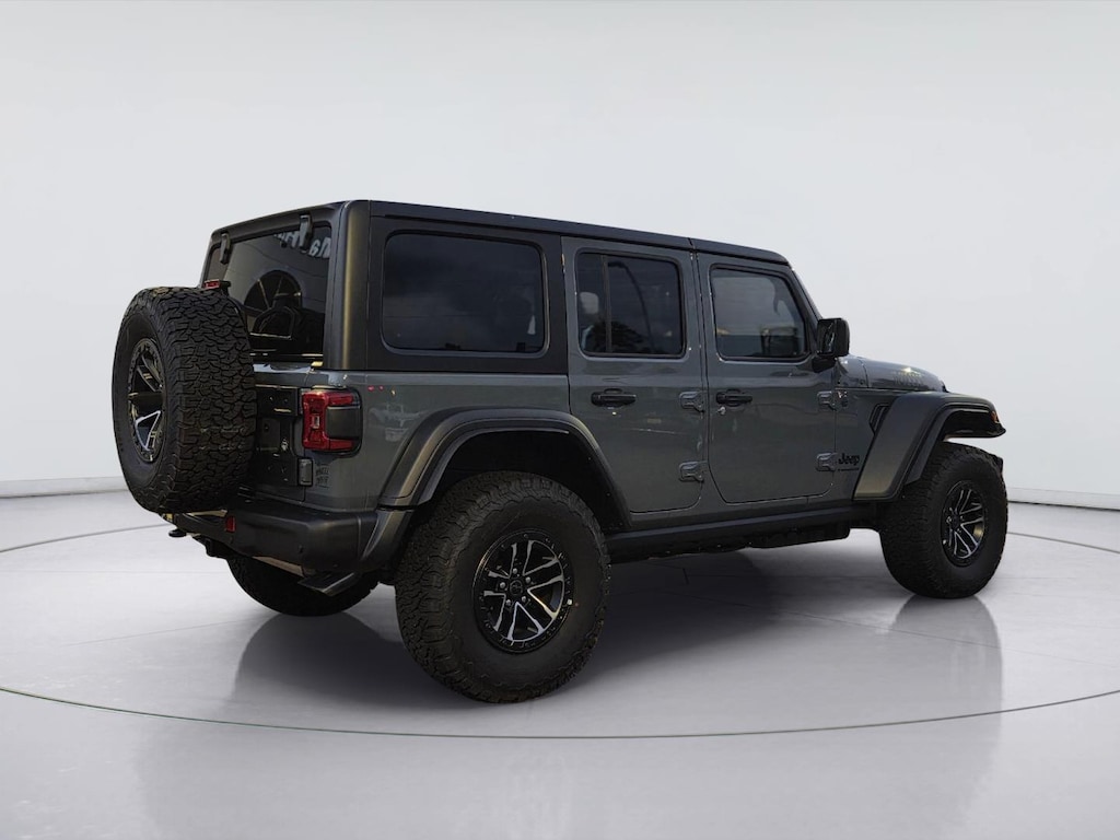 New 2026 Jeep Wrangler