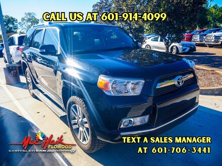 2013 Toyota 4Runner Limited SUV