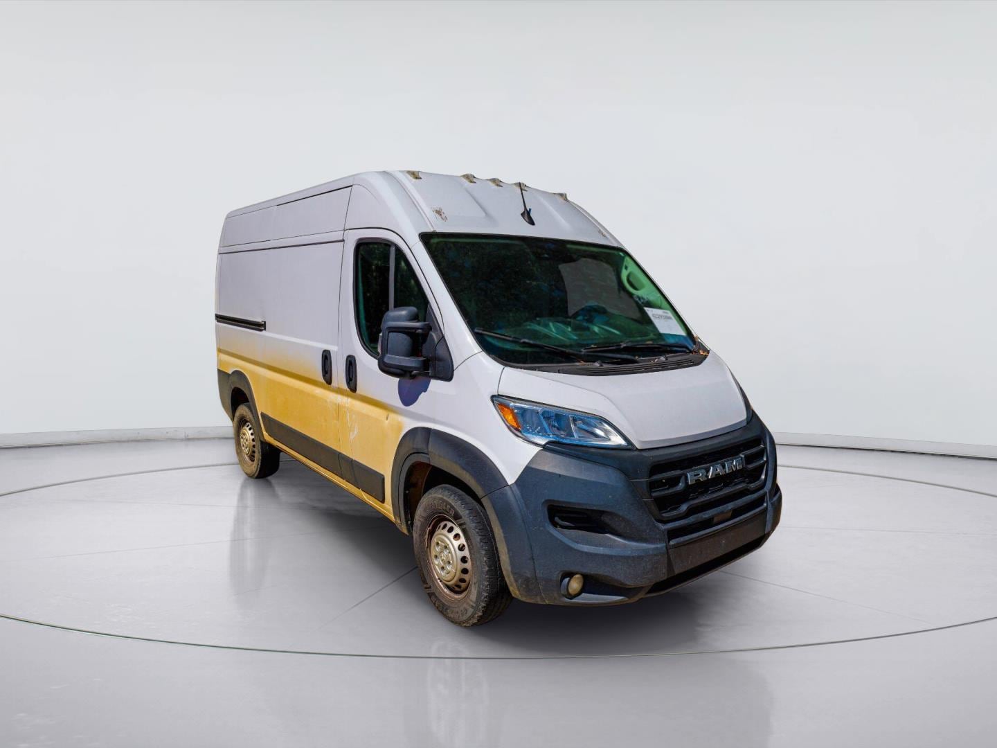 2023 RAM ProMaster Cargo Van