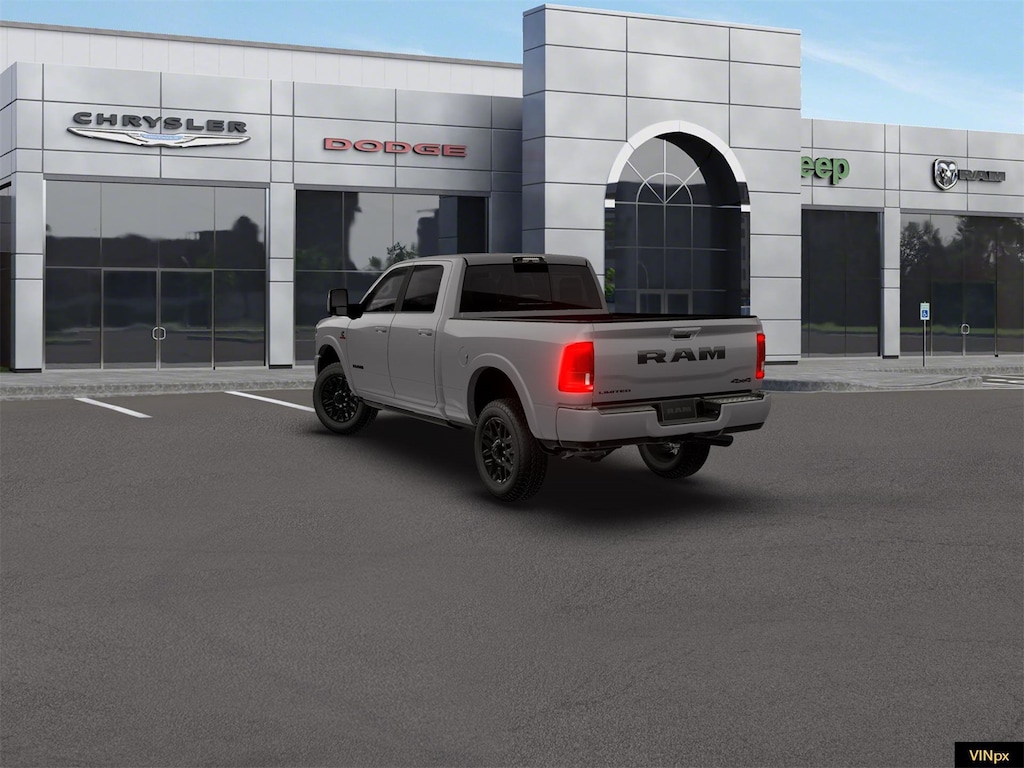 New 2026 Ram 2500 Limited Pickup