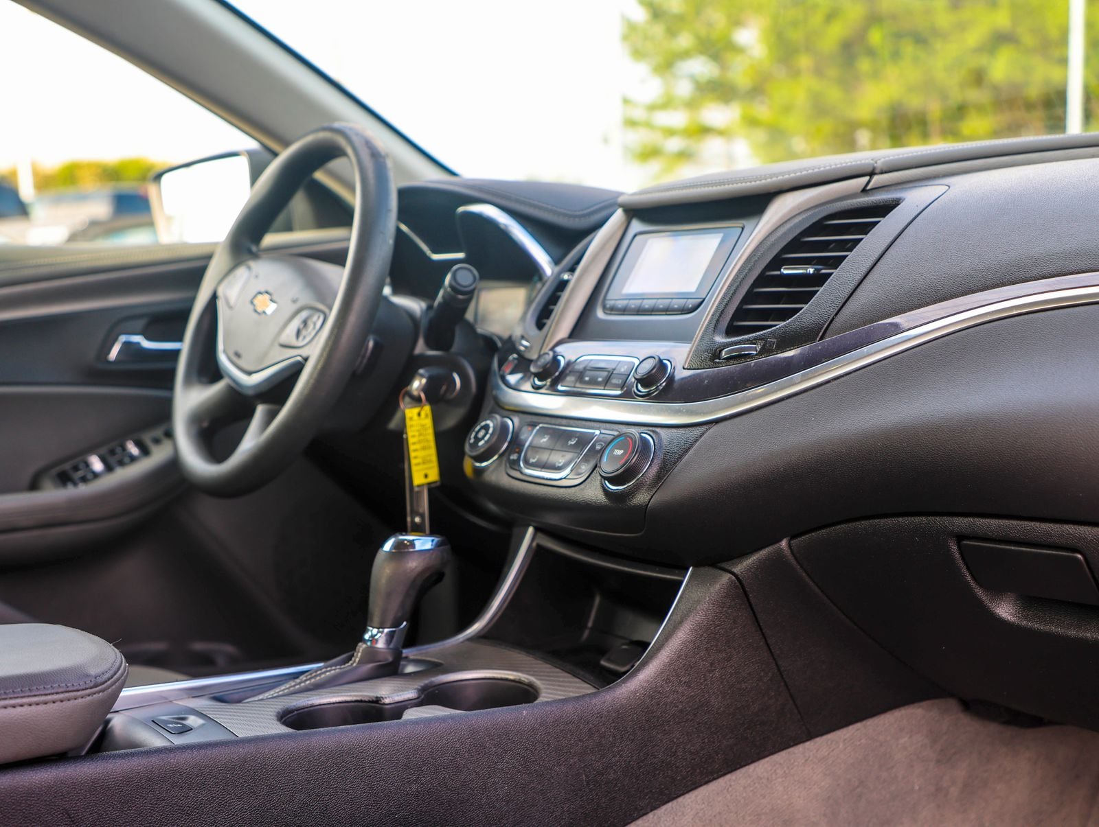 2017 Chevrolet Impala 1LS - Photo 10