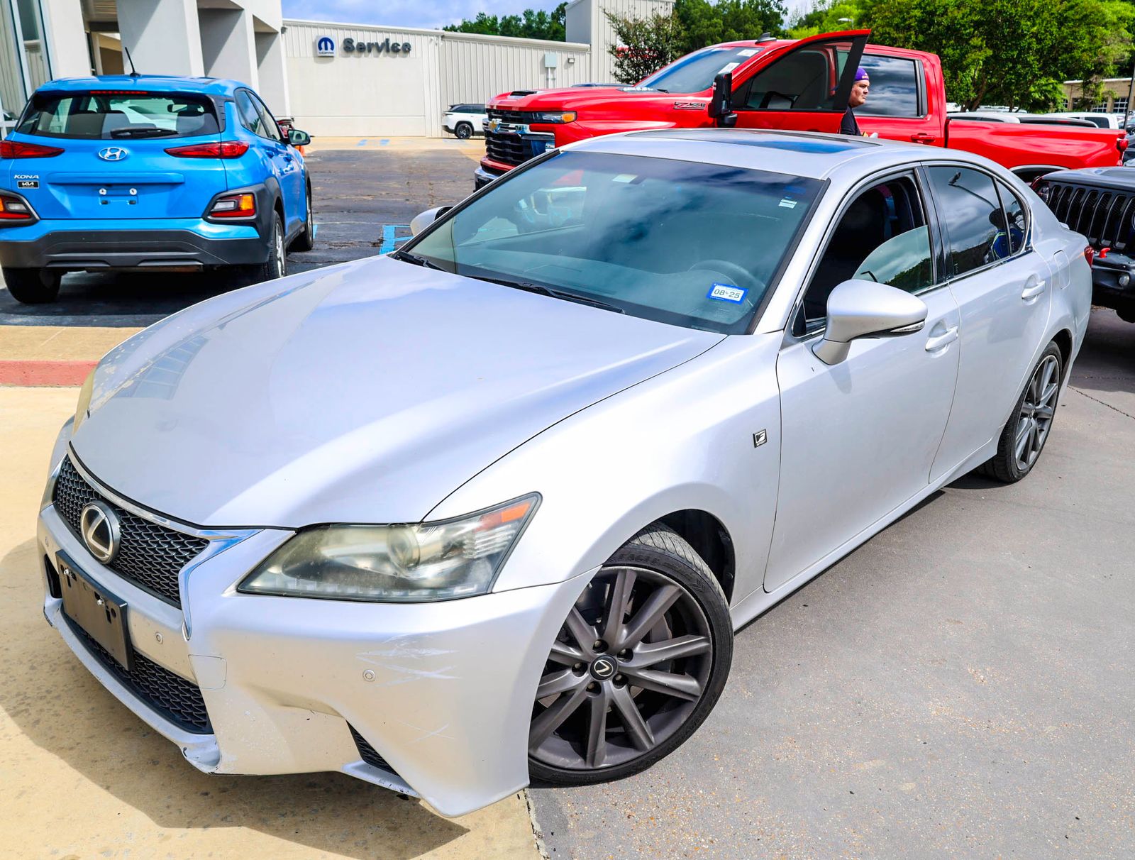 2013 Lexus GS 350 350's photo