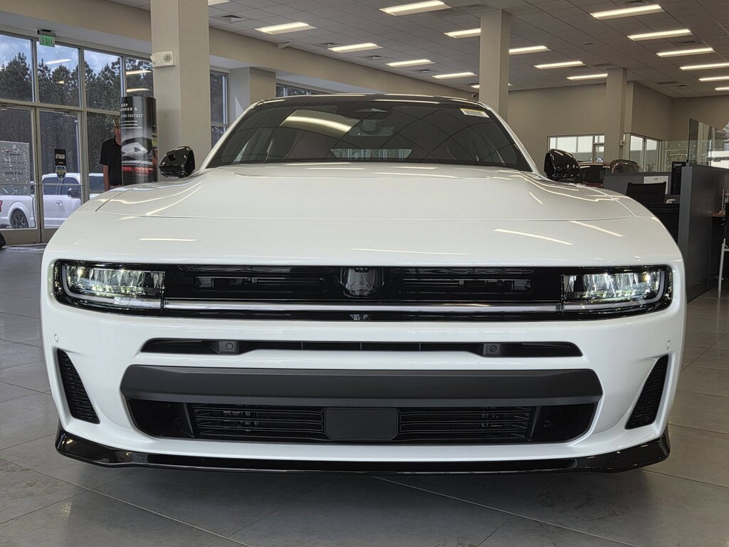 New 2026 Dodge Charger R/T Plus Sedan