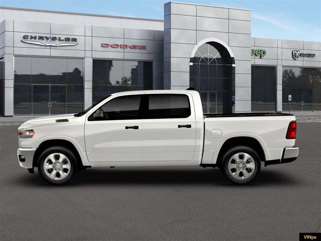 New 2026 Ram 1500 Big Horn/Lone Star Pickup