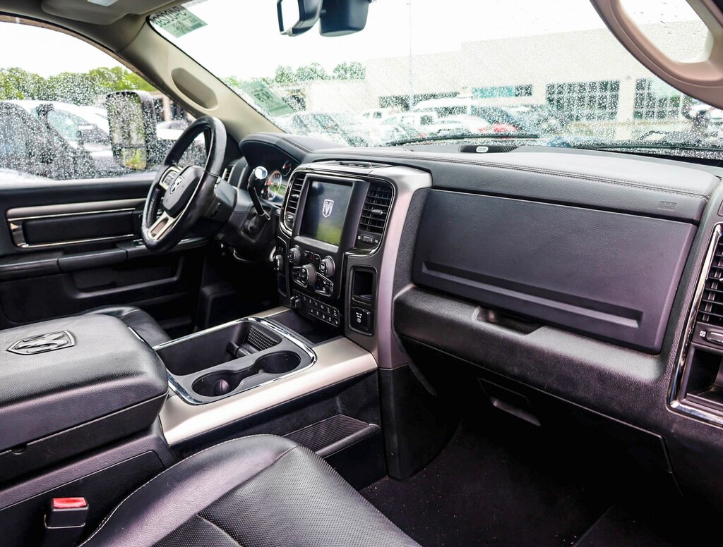 Used 2018 Ram 2500 Laramie Truck