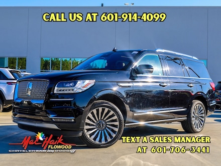 2019 Lincoln Navigator Reserve SUV
