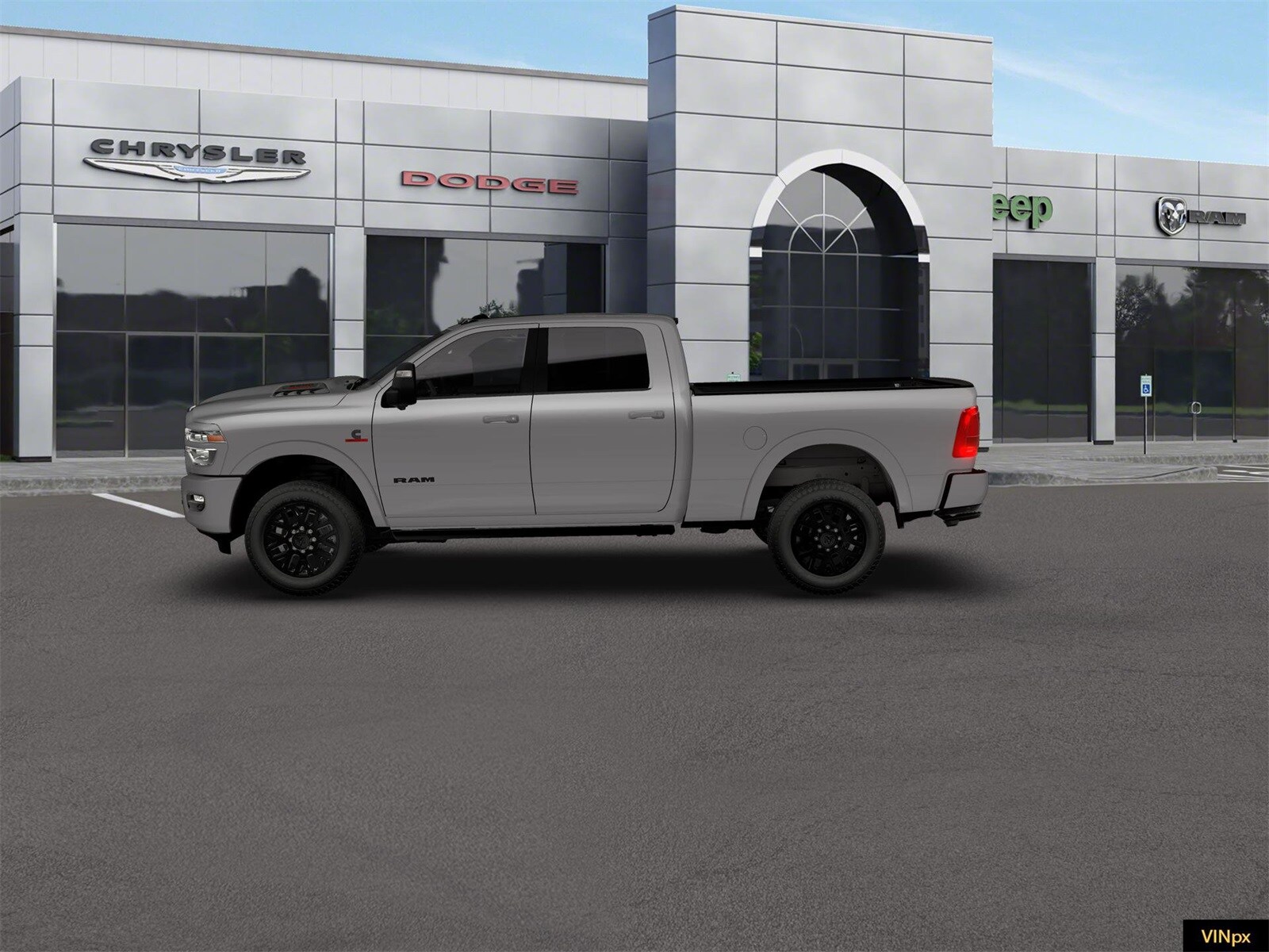 2026 Ram 2500 Limited photo 2