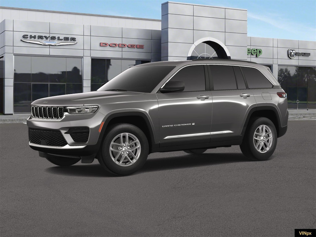 New 2025 Jeep Grand Cherokee LAREDO X 4X2 Sport Utility