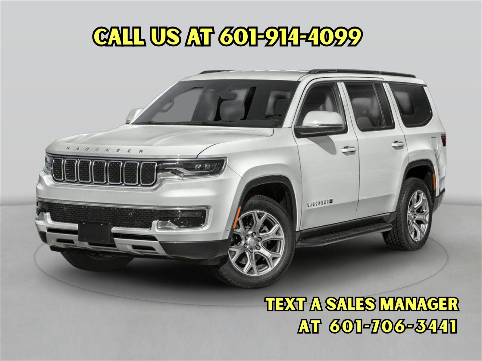 2025 Jeep Wagoneer Series II's photo