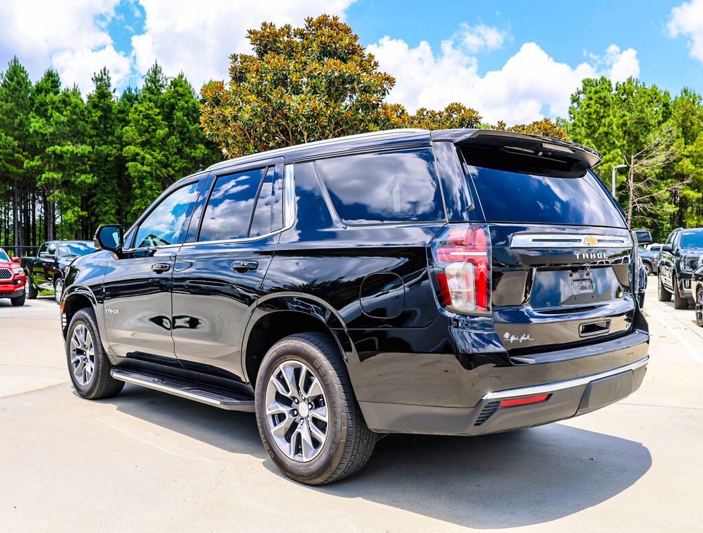 Used 2024 Chevrolet Tahoe LT SUV