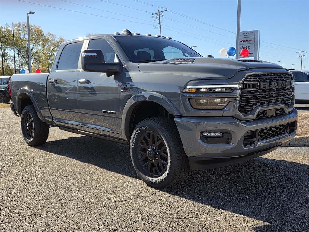 New 2026 Ram 2500 Limited Pickup