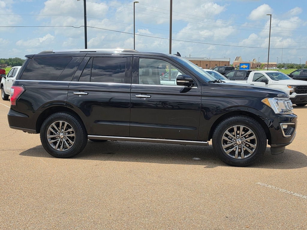 Used 2021 Ford Expedition Limited SUV