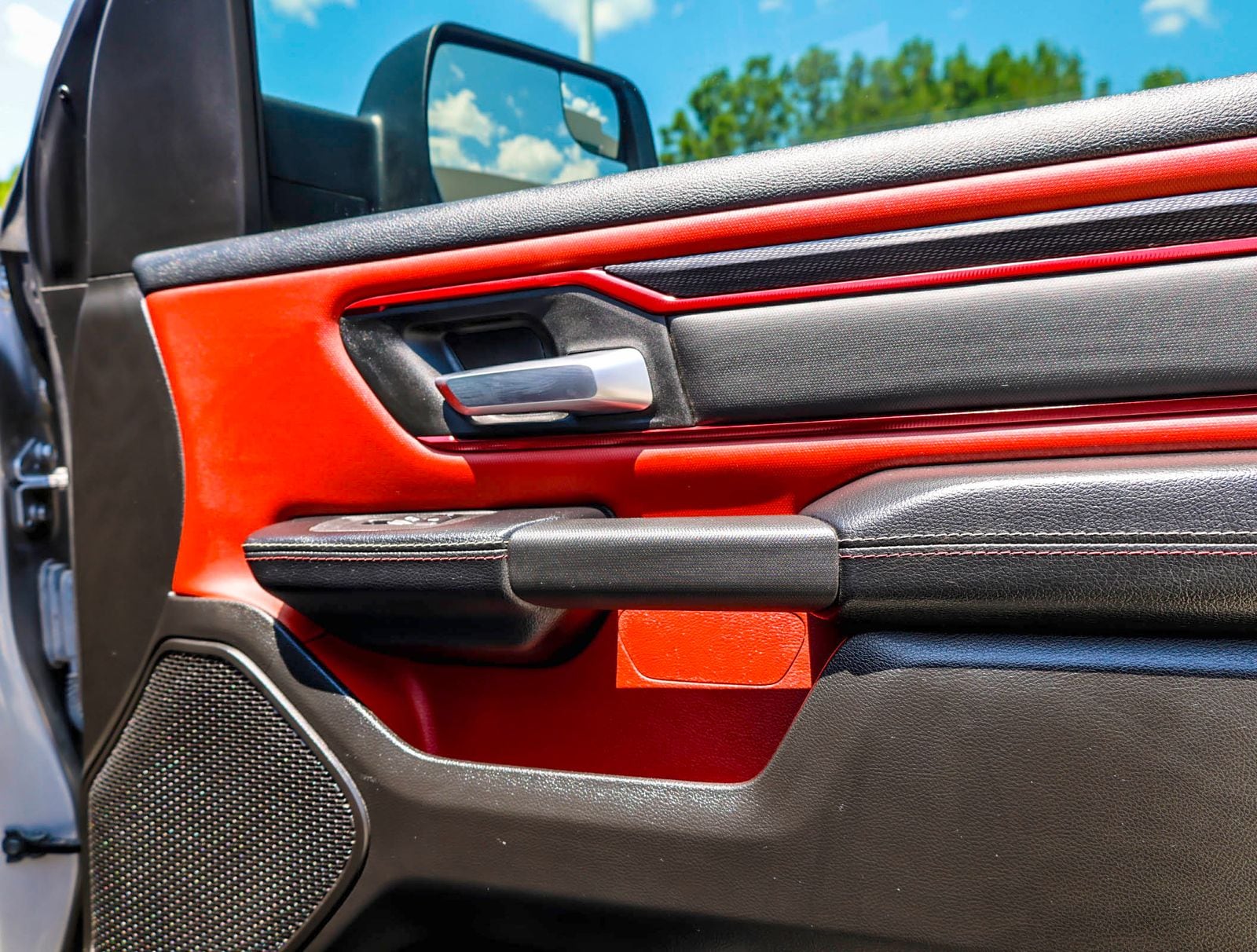 2025 RAM Ram 1500 Pickup Rebel - Photo 14